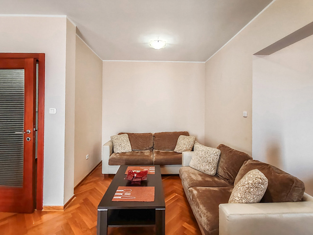 Helle 3-Zimmer-Wohnung, 78 m², Budva — photo 7